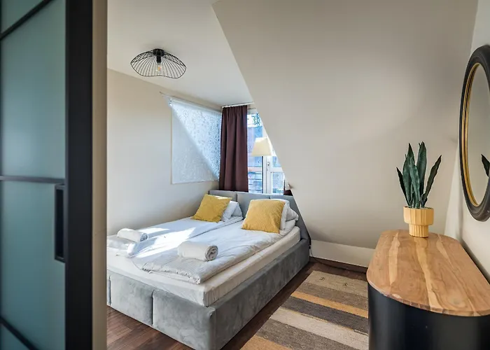 Budapest Harmony Apartments