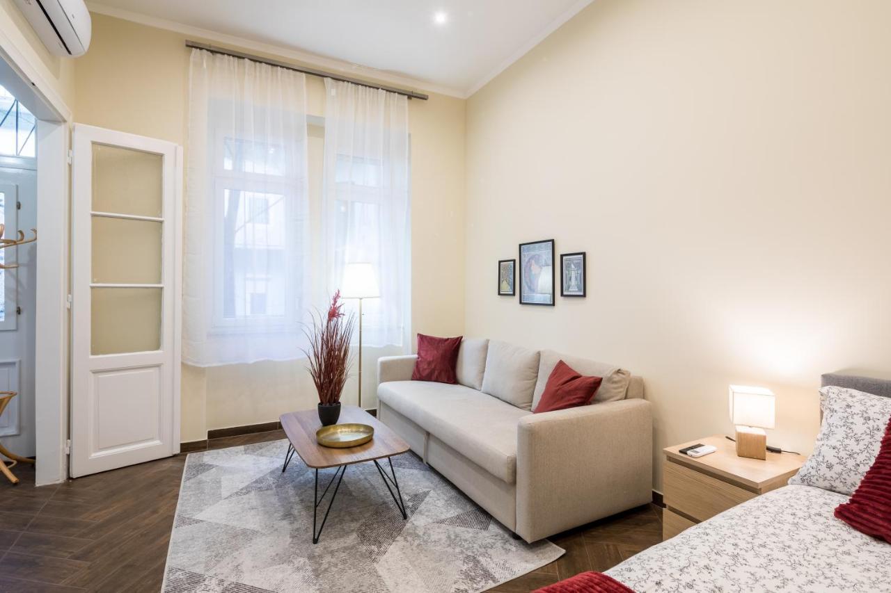 Apartamento Harmony Budapest
