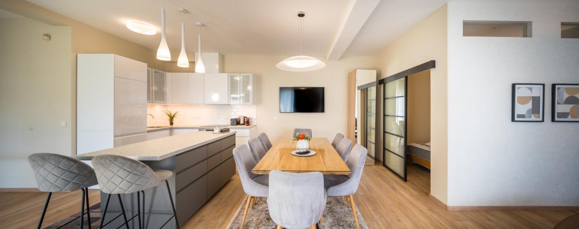 Harmony Apartamento Budapest