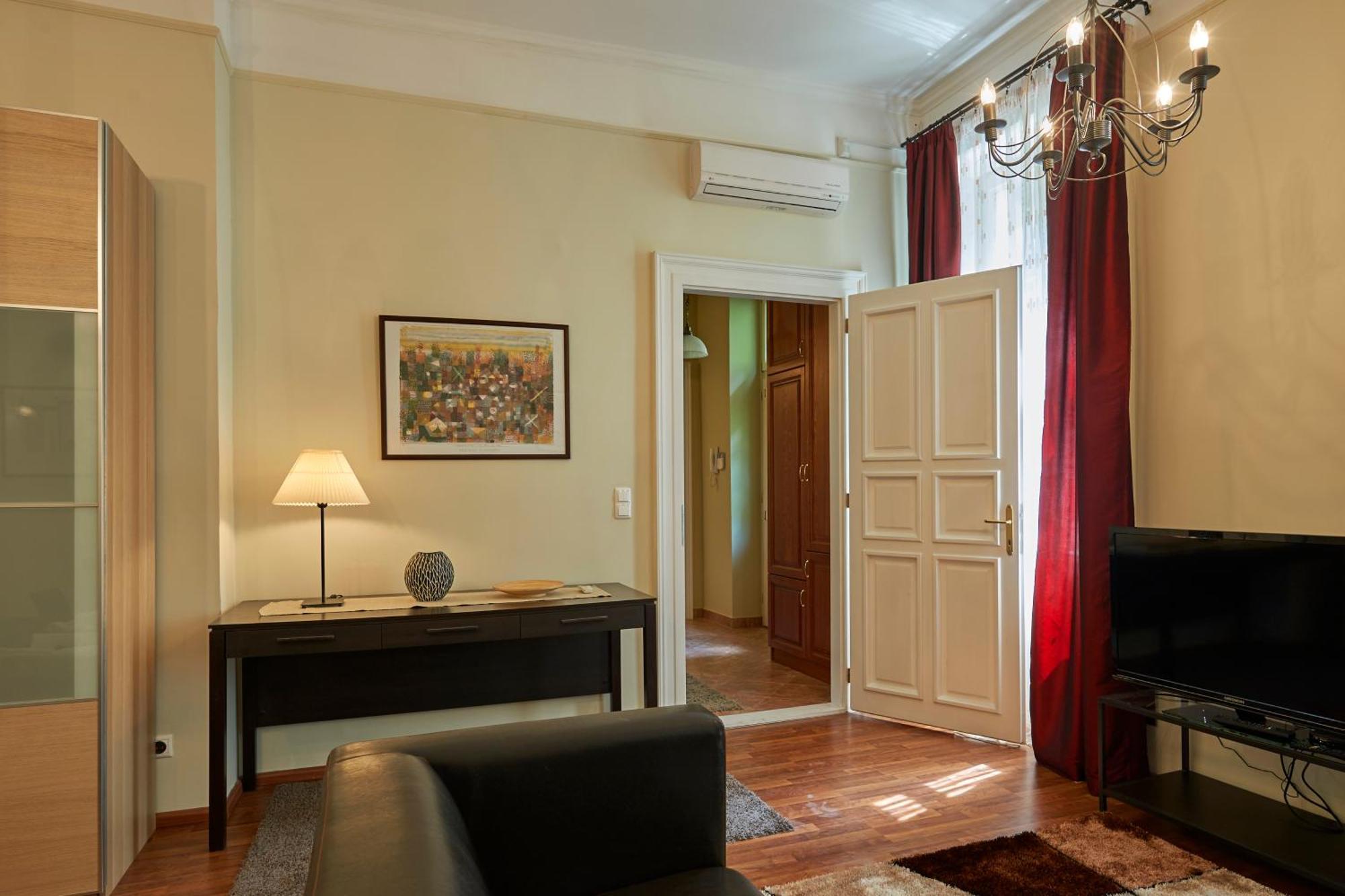 Apartamento Harmony Budapest