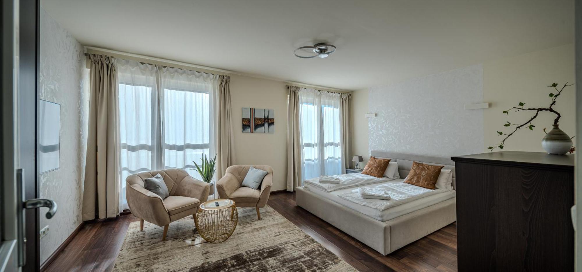 Harmony Apartamento Budapest