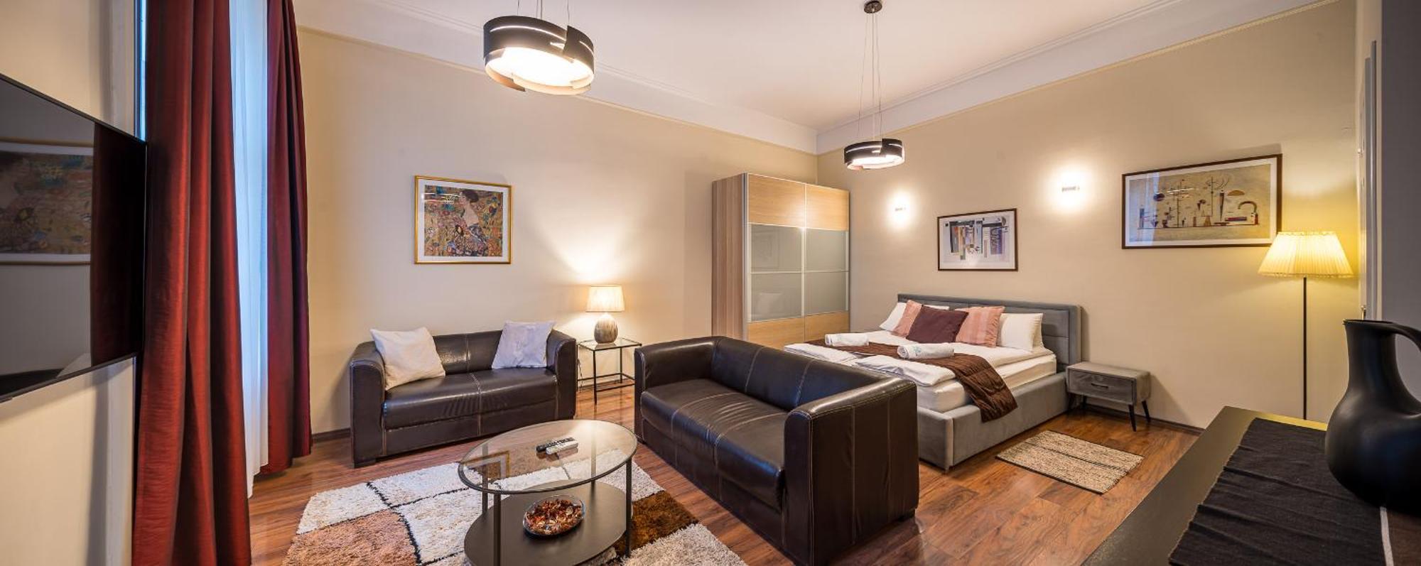 Apartamento Harmony *