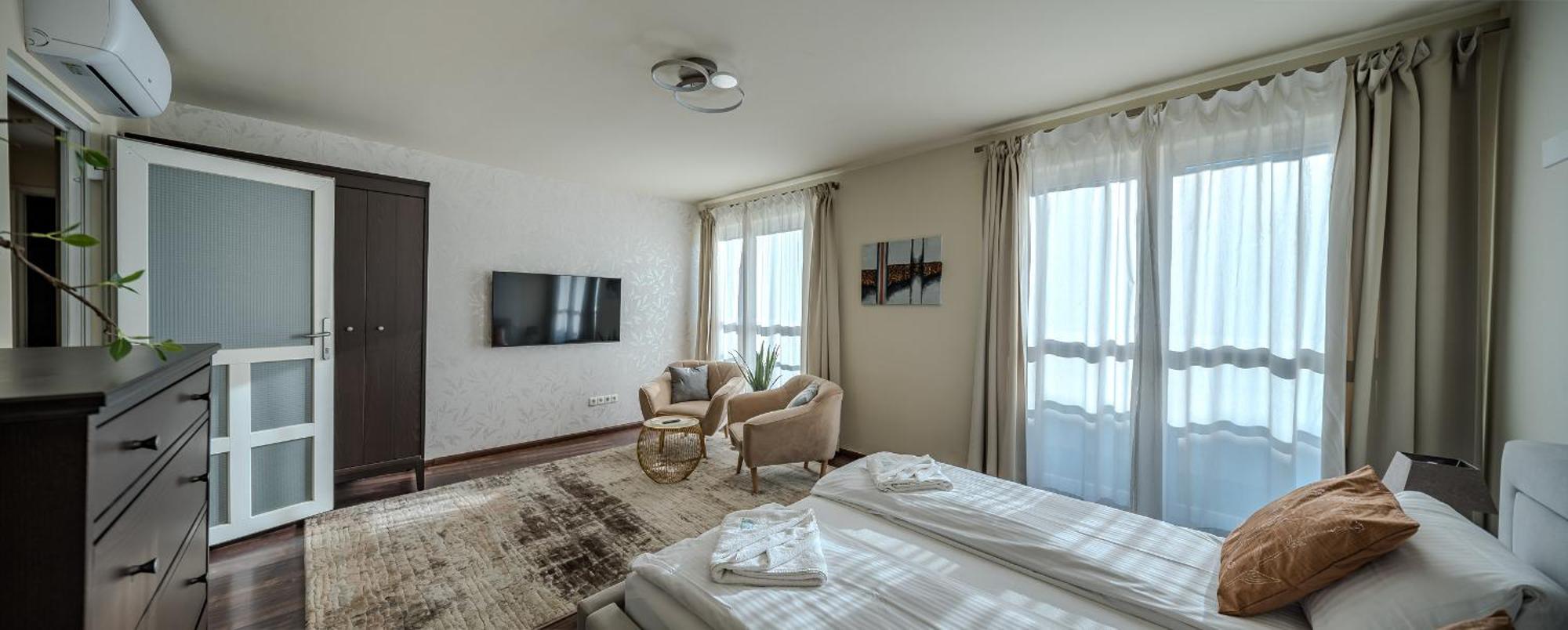 Apartamento Harmony Budapest